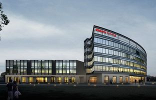 bti体育昆山光电产业园正式动工