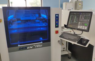 昆山基地SMT出产线正式投产 bti体育智造起航新里程