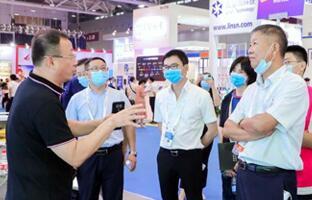 深圳LED展盘点|bti体育“多场景 全职能”打造“行业尺度”节造器