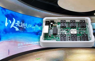 LED场景利用，还须真不变