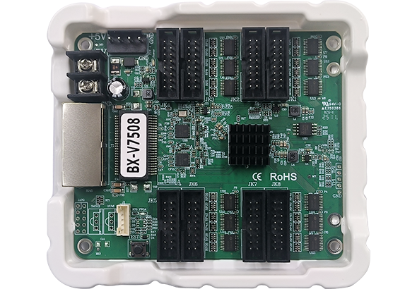 BX-V7508 8口接管卡